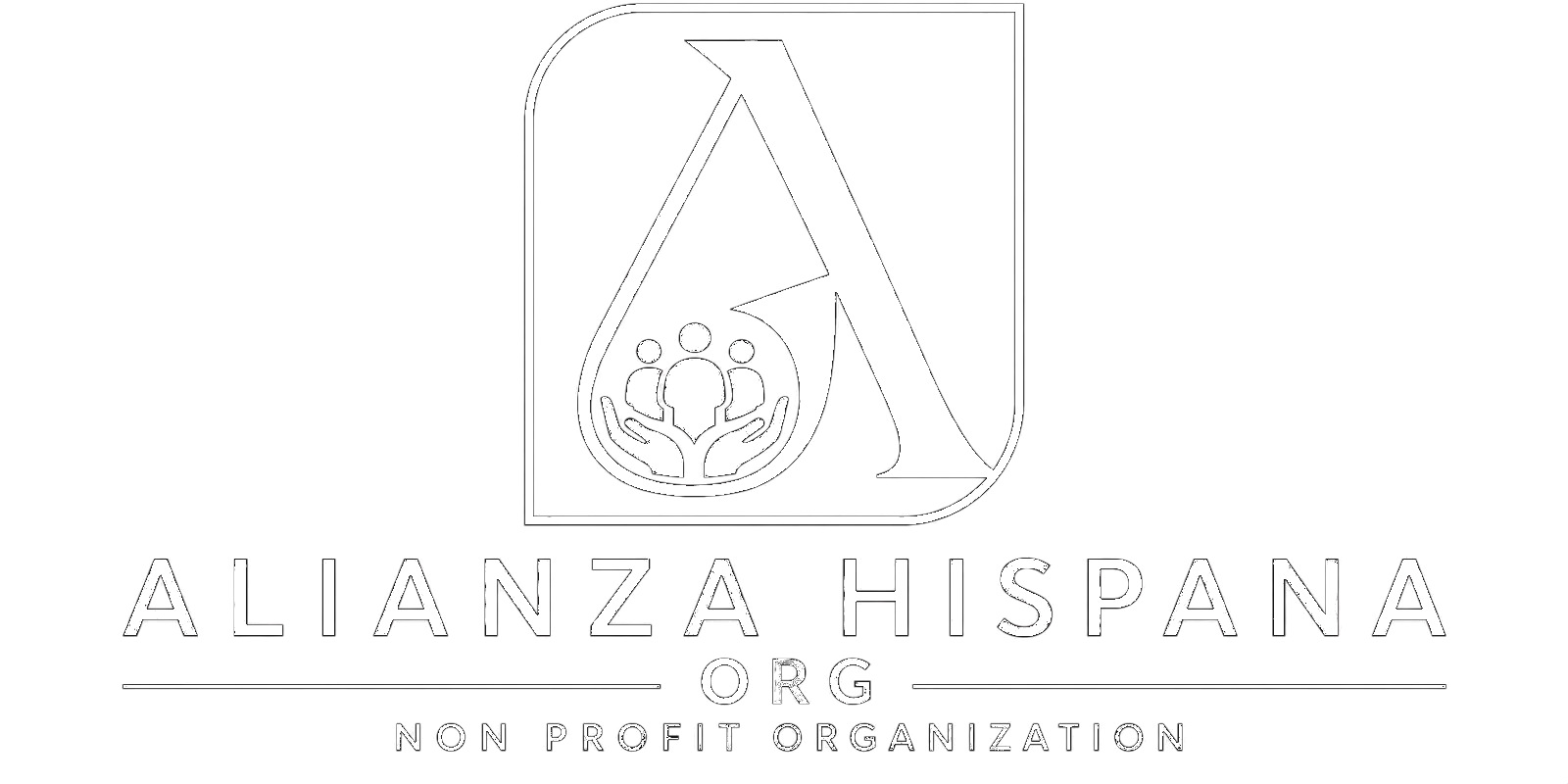 Alianza Hispana - Logo
